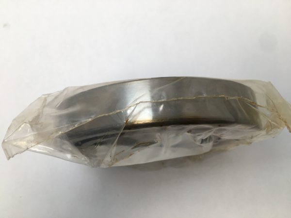 Angular Contact Ball Bearing – Straight Bore, 90 mm ID, 140 mm OD, 48 mm Width, Open, 15° Contact Angle, Normal Internal clearance.