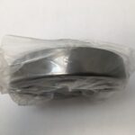 Angular Contact Ball Bearing – 70 mm ID, 125 mm OD, 24 mm Width, Open, 25° Contact Angle, Light Preload.
