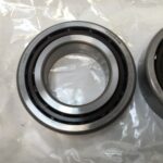 Angular Contact Ball Bearing – 30 mm ID, 55 mm OD, 13 mm Width, Open, 25°, Medium preload.