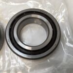 Angular Contact Ball Bearing – 30 mm ID, 55 mm OD, 13 mm Width, Open, 25°, Medium preload.