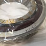 Angular Contact Ball Bearing – 75 mm ID, 130 mm OD, 25 mm Width, Open, 15° Contact Angle, Medium Preload.