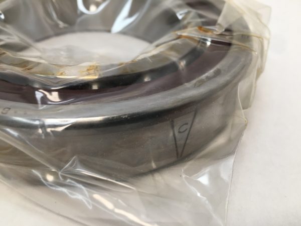 Angular Contact Ball Bearing – 75 mm ID, 130 mm OD, 25 mm Width, Open, 15° Contact Angle, Medium Preload.
