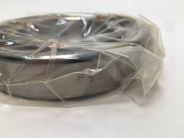 Angular Contact Ball Bearing – 75 mm ID, 130 mm OD, 25 mm Width, Open, 15° Contact Angle, Medium Preload.
