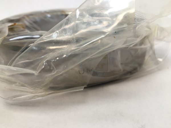 Angular Contact Ball Bearing – 75 mm ID, 130 mm OD, 25 mm Width, Open, 15° Contact Angle, Medium Preload.