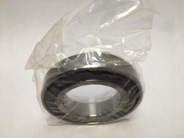 Angular Contact Ball Bearing – 75 mm ID, 130 mm OD, 25 mm Width, Open, 15° Contact Angle, Medium Preload.