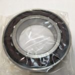 Angular Contact Ball Bearing – 75 mm ID, 130 mm OD, 25 mm Width, Open, 15° Contact Angle, Medium Preload.