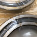 Angular Contact Ball Bearing – 75 mm ID, 115 mm OD, 20 mm Width, Open, 15° Contact Angle, Quadruplex, Light Preload.