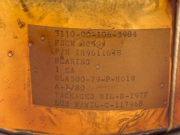 Timken IR9611648 Inner Race/Ring IR-9611648 6×7.25×3″ Torrington