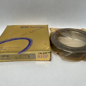 Angular Contact Ball Bearing - Straight Bore, 110 mm ID, 170 mm OD, 28 mm Width, Open, 25° Contact Angle.