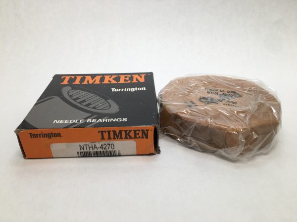 Timken NTHA4270 Cylindrical Thrust bearing 2.642×4.344×1.000″ NTHA-4270 USA