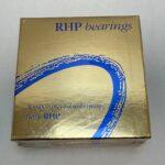 Angular Contact Bearing – 60 mm ID, 110 mm OD, 22 mm Width, Open, 25° contact angle, Medium preload.