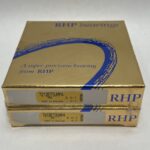 Angular Contact Bearing – 60 mm ID, 110 mm OD, 22 mm Width, Open, 25° contact angle, Medium preload.