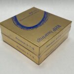 Angular Contact Bearing – 60 mm ID, 110 mm OD, 22 mm Width, Open, 25° contact angle, Medium preload.