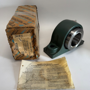 Dodge P2B-S2-215S Flange Mount Bearing 0450692 P2BS2215S 2-15/16"ID Pillow Block