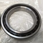 Angular Contact Bearing – 120 mm ID, 180 mm OD, 28 mm Width, Open, 15° Contact Angle