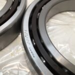 Angular Contact Bearing – 120 mm ID, 180 mm OD, 28 mm Width, Open, 15° Contact Angle