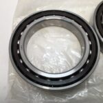 Angular Contact Bearing – 120 mm ID, 180 mm OD, 28 mm Width, Open, 15° Contact Angle