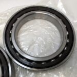 Angular Contact Bearing – 120 mm ID, 180 mm OD, 28 mm Width, Open, 15° Contact Angle