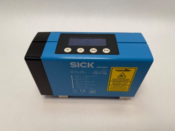 Sick DME5000-123 Position Sensor 1025249 DME5000123 1-025-249
