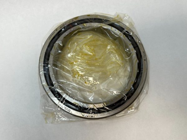 Angular contact bearings – 90 mm ID, 125 mm OD, 18 mm Width, Open, 25°, Light preload.