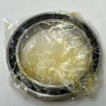 Angular contact bearings – 90 mm ID, 125 mm OD, 18 mm Width, Open, 25°, Light preload.