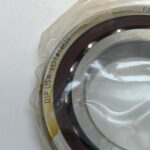 Angular Contact Ball Bearing – 70 mm ID, 125 mm OD, 24 mm Width, Open, 15 ° Contact Angle.