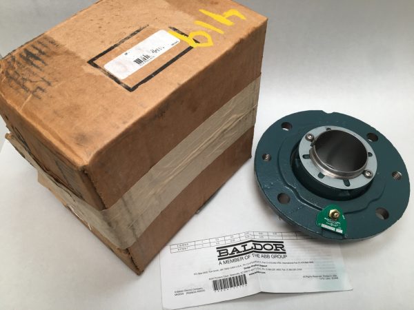 DODGE 069818 FC-IP-204R Flanged Mount Bearing 2 3/16″ ID FCIP204R USA