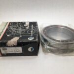 Angular Contact Bearing – 100 mm ID, 150 mm OD, 24 mm Width, Open, 15° Contact Angle