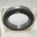 Angular Contact Bearing – 100 mm ID, 150 mm OD, 24 mm Width, Open, 15° Contact Angle