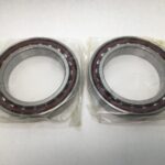 Angular Contact Bearing – 100 mm ID, 150 mm OD, 24 mm Width, Open, 15° Contact Angle