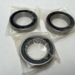 Fafnir 2MMV9110HXVV-TUL Bearing 50x80x16 mm 7010-C 2MM-9110-WO-CR-TUL USA 3 Pcs