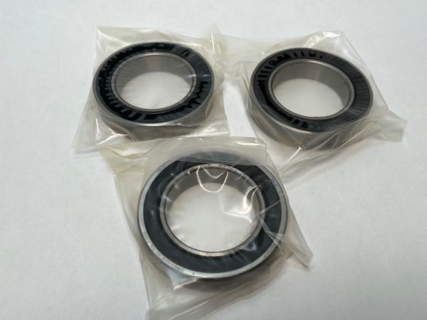 Fafnir 2MMV9110HXVV-TUL Bearing 50x80x16 mm 7010-C 2MM-9110-WO-CR-TUL USA 3 Pcs
