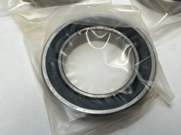Fafnir 2MMV9110HXVV-TUL Bearing 50x80x16 mm 7010-C 2MM-9110-WO-CR-TUL USA 3 Pcs