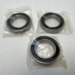 Fafnir 2MMV9110HXVV-TUL Bearing 50x80x16 mm 7010-C 2MM-9110-WO-CR-TUL USA 3 Pcs