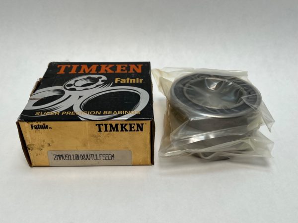 Fafnir 2MMV9110HXVV-TUL Bearing 50x80x16 mm 7010-C 2MM-9110-WO-CR-TUL USA 3 Pcs