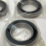 Fafnir 2MMV9110HXVV-TUL Bearing 50x80x16 mm 7010-C 2MM-9110-WO-CR-TUL USA 3 Pcs