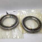 TIMKEN 3MM9124WICRDUL Angular Bearing 120x180x28 mm 3MM9124WI CR DUL USA SET