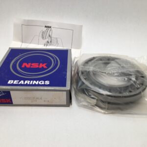 Spherical Roller Bearing - Straight Bore, 60 mm ID, 110 mm OD, 28 mm Width, Open, Normal Internal clearance.