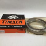 Fafnir 2MM9122WICR-SUH Bearing 110x170x28mm 2MM-9122-WI-CR-DUH Timken USA