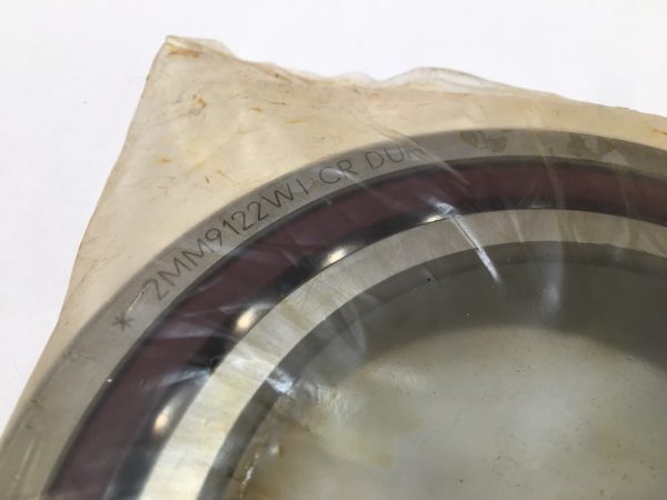 Fafnir 2MM9122WICR-SUH Bearing 110x170x28mm 2MM-9122-WI-CR-DUH Timken USA