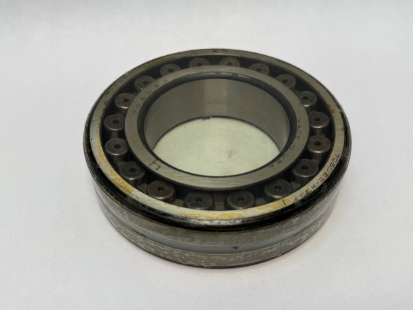 Spherical Roller Bearing – Straight Bore, 70 mm ID, 125 mm OD, 31 mm Width, Open, CN Internal clearance