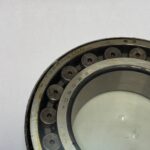 Spherical Roller Bearing – Straight Bore, 70 mm ID, 125 mm OD, 31 mm Width, Open, CN Internal clearance