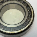 Spherical Roller Bearing – Straight Bore, 70 mm ID, 125 mm OD, 31 mm Width, Open, CN Internal clearance