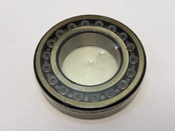Spherical Roller Bearing – Straight Bore, 70 mm ID, 125 mm OD, 31 mm Width, Open, CN Internal clearance