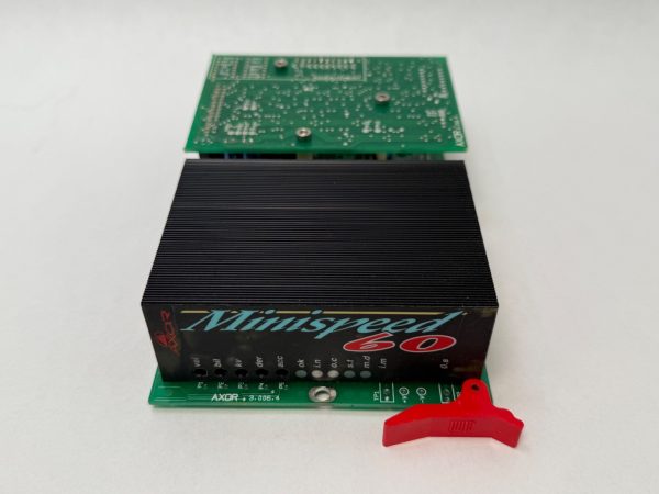 Axor MS-060-08/16-N-S-0373/TO-RD Servo Amplifier MS06008/16NS0373/TORD Minispeed