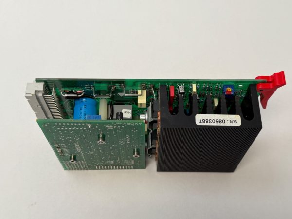 Axor MS-060-08/16-N-S-0373/TO-RD Servo Amplifier MS06008/16NS0373/TORD Minispeed