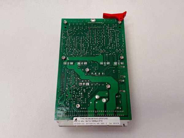 Axor MS-060-08/16-N-S-0373/TO-RD Servo Amplifier MS06008/16NS0373/TORD Minispeed