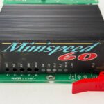 Axor MS-060-08/16-N-S-0373/TO-RD Servo Amplifier MS06008/16NS0373/TORD Minispeed