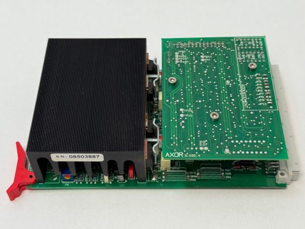 Axor MS-060-08/16-N-S-0373/TO-RD Servo Amplifier MS06008/16NS0373/TORD Minispeed