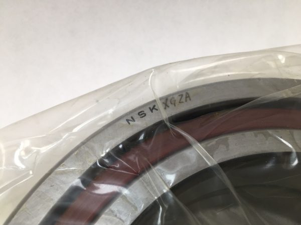 NSK 7026ATDBC7P5 Bearing 130x200x33 mm 7026-AT-DB-C7-P5 ABEC5 Japan 2 pcs